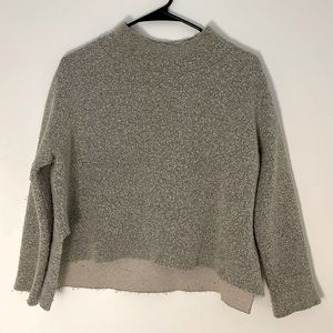 Theory cropped sweater